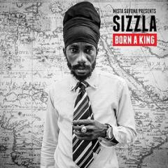 Born a king sizzla cd