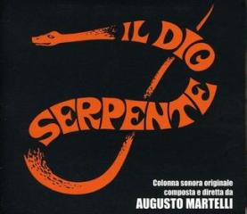 Il dio serpente (martelli augusto)