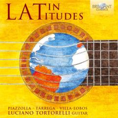 Latin latitudes - musica latinoamericana