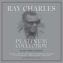 The platinum collection (3lp white viny (Vinile)