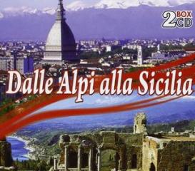 Dalle alpi alla sicilia (canti piemontesi e siciliani)