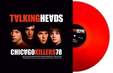 Chicago killers 78 (vinyl red) (Vinile)