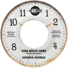 Fine right here, birthday song (7'') (Vinile)