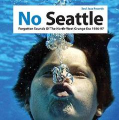 Soul jazz records-no seattle grunge dlp1 (Vinile)
