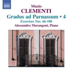 Gradus ad parnassum op.44, vol.4: eserci