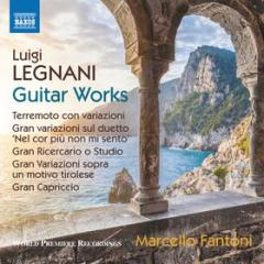 Guitar works - opere per chitarra