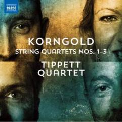 String quartets nos. 1-3