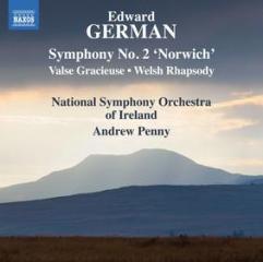 Symphony no.2 in a minor ''norwich''