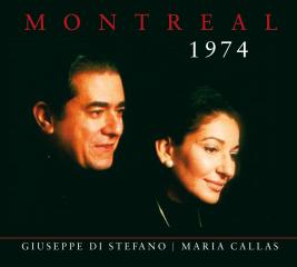 Montreal 1974: callas, di stefano, sutherland