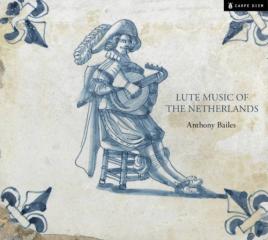 Bailes - lute music of nl