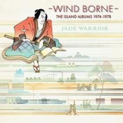 Wind borne (the island albums 1974-1978)