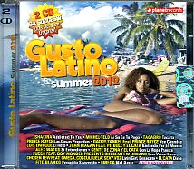 Gusto latino summer 2012