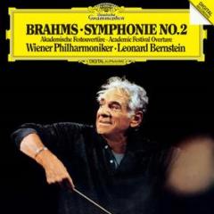 Brahms: symphony no.2 in d major. op. 73 <limited> (limited/reissued:uccg-90535)