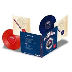 Max forever vol. 1 (doppio Vinile blu e rosso)