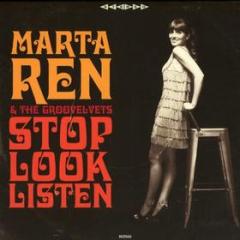 Stop look listen - transparent edition (Vinile)