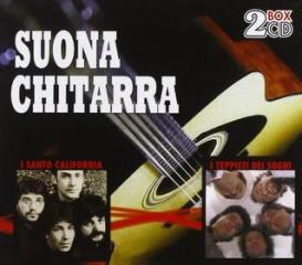 Suona chitarra (santo california & teppisti dei sogni)