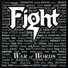 War of words (Vinile)