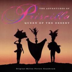 Adventures of priscilla queen of the desert ( pink and purple vinyl) (Vinile)