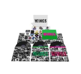Wings (Vinile)