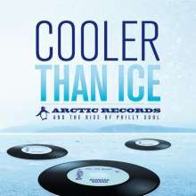 Cooler than ice - arctic records and the