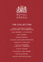 Royal opera collection