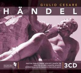 Handel: giulio cesare