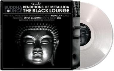 Buddha lounge renditions of metallica / various (Vinile)