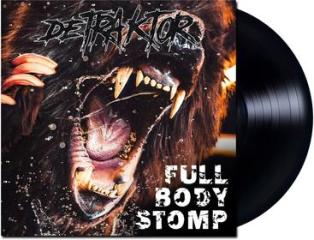 Full body stomp (Vinile)