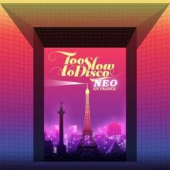 Too slow to disco neo - coloured (Vinile)