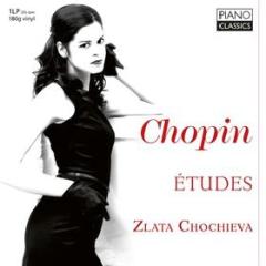 Etudes (Vinile)