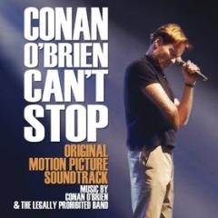 Conan o'brien can't stop