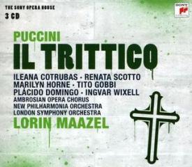 Puccini - il trittico (sony opera house)