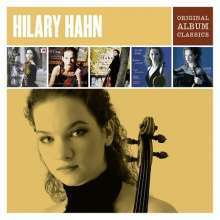 Original album classics: hilary hahn