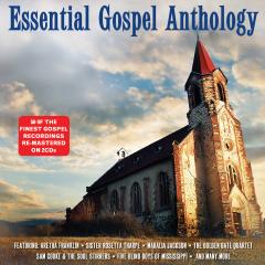 Essential gospel anthology (2cd)