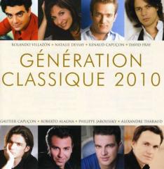 Generation classique 2010