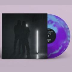 Sainte rave - purple turquise edition (Vinile)