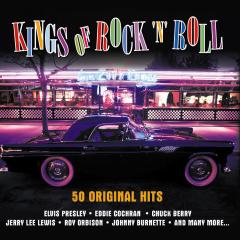 The kings of rock n roll: 50 original hi