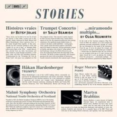 Stories - concerti per tromba (sacd)