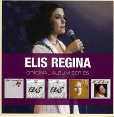Regina elis - original album series