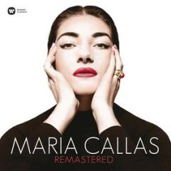 Maria Callas remastered (Vinile)