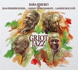 Griot jazz