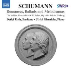 Lieder (integrale), vol.9 - romances, ballads and melodramas