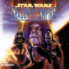Star wars shadows of the empire (Vinile)