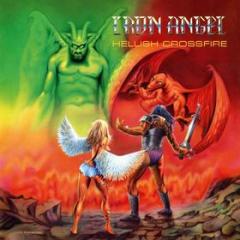 Hellish crossfire (green vinyl) (Vinile)