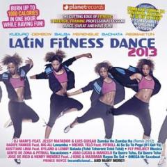 Latin fitness dance 2013