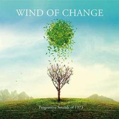 Wind of change - progressive sounds of 1973 4cd clamshell box