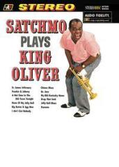 Satchmo plays king oliver ( 200 gram vinyl record) (Vinile)