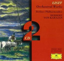 Orchestral works (opere per orchestra)