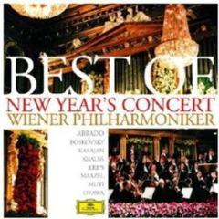 Best of new year's concert