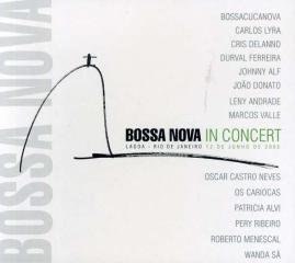 Bossa nova-in concert